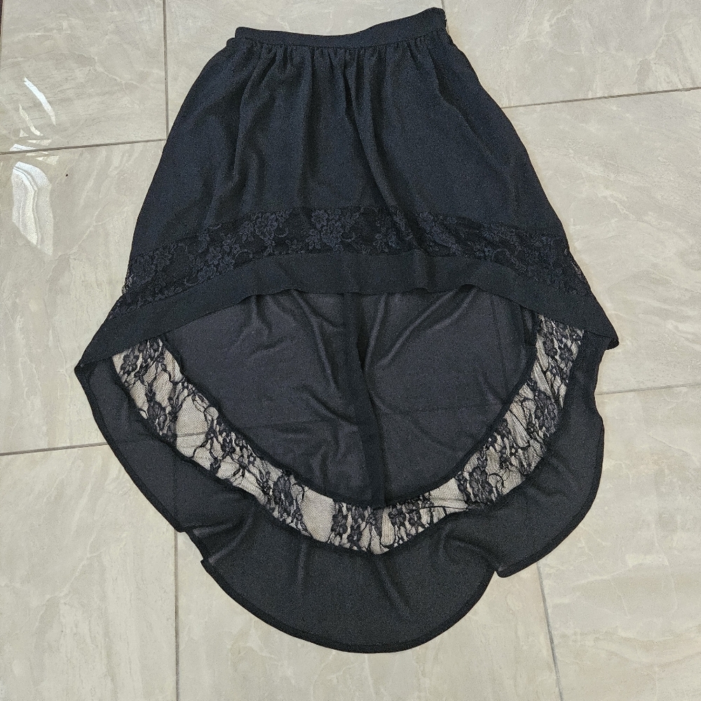 Forever 21 High Low Skirt Size Medium - Picture 16 of 16